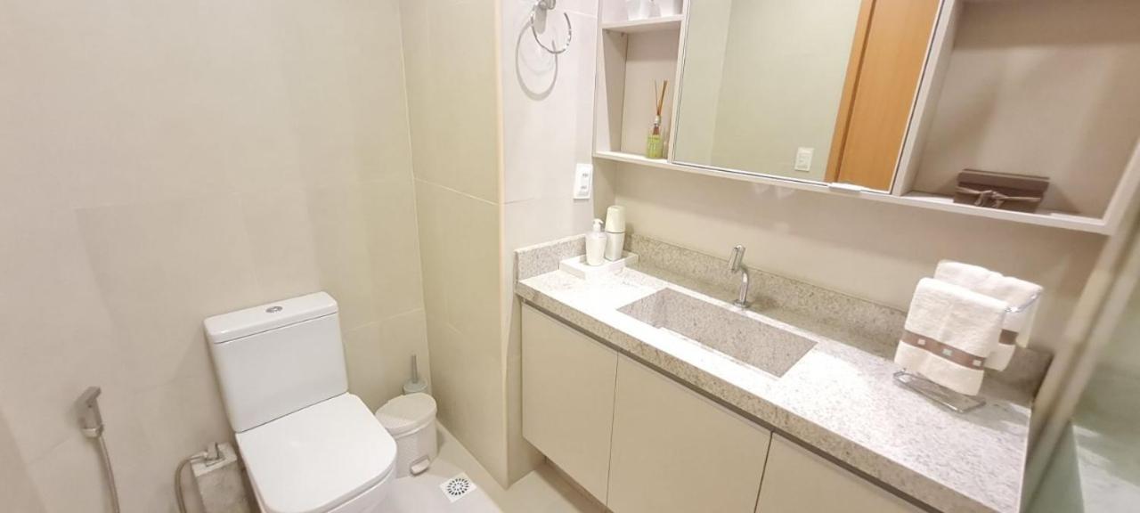 Flat 201 Eco Resort 프라이아 두스 카르네이로스 외부 사진