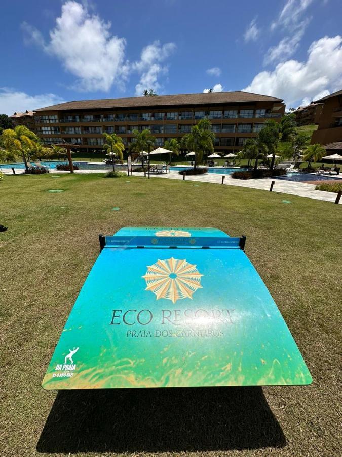 Flat 201 Eco Resort 프라이아 두스 카르네이로스 외부 사진