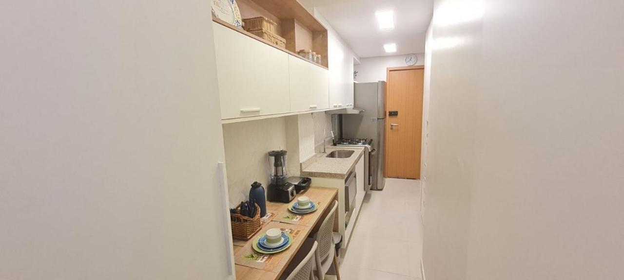Flat 201 Eco Resort 프라이아 두스 카르네이로스 외부 사진