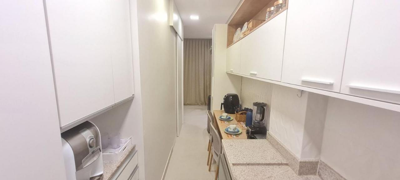 Flat 201 Eco Resort 프라이아 두스 카르네이로스 외부 사진